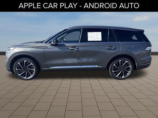 2023 Lincoln Aviator Reserve AWD