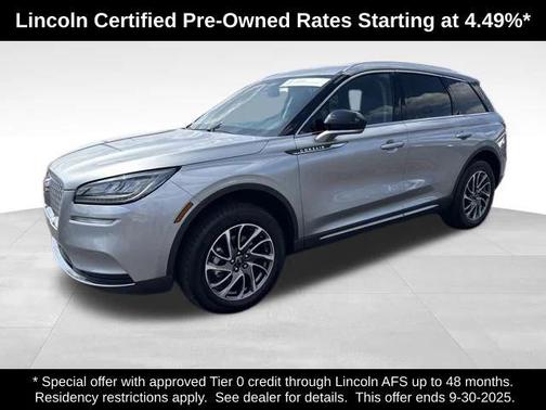 2022 Lincoln Corsair Standard