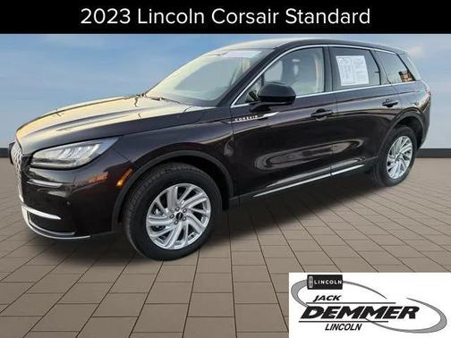 2023 Lincoln Corsair STANDARD