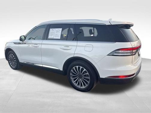 2023 Lincoln Aviator Reserve AWD