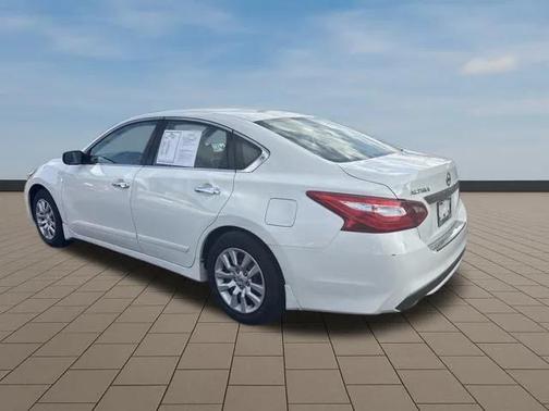 2017 Nissan Altima 2.5 S