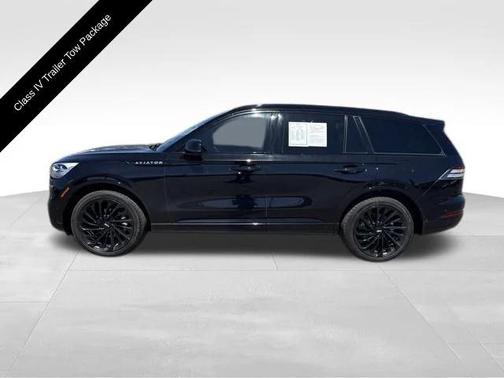 2022 Lincoln Aviator Reserve AWD