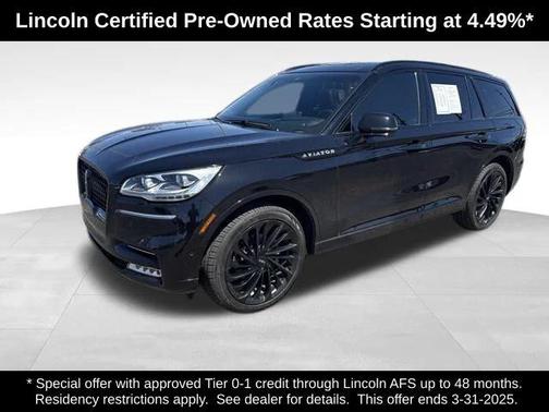 2022 Lincoln Aviator Reserve AWD