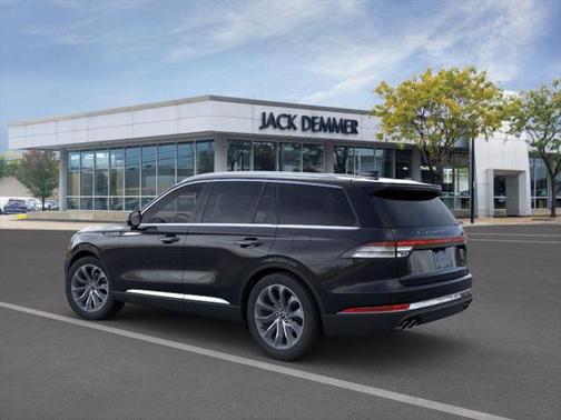 2025 Lincoln Aviator Reserve AWD