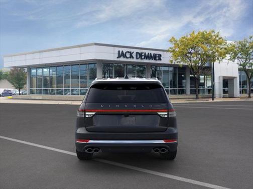 2025 Lincoln Aviator Reserve AWD