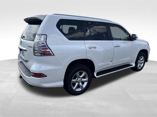 2015 Lexus GX 460 Base