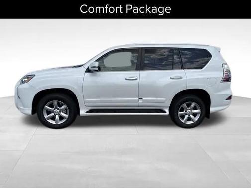2015 Lexus GX 460 Base