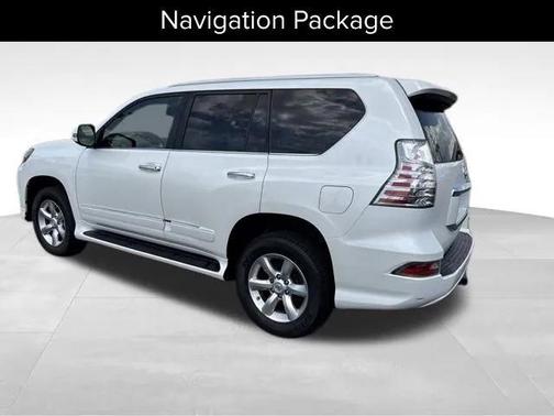 2015 Lexus GX 460 Base