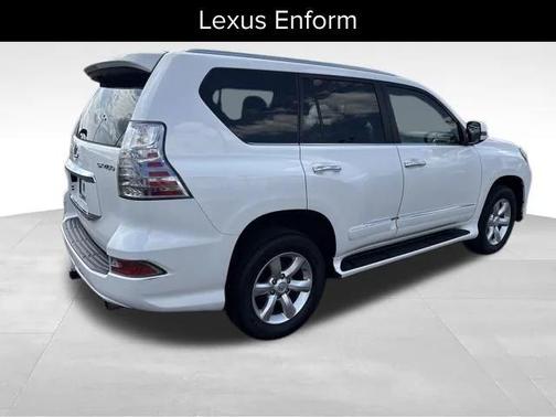 2015 Lexus GX 460 Base