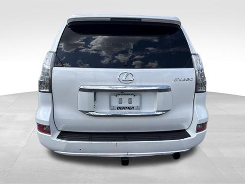 2015 Lexus GX 460 Base
