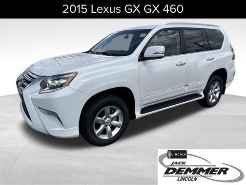 2015 Lexus GX 460 Base