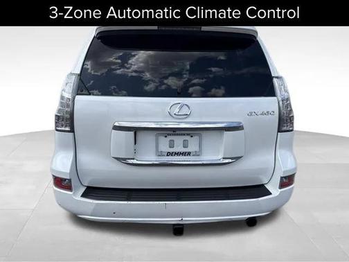 2015 Lexus GX 460 Base