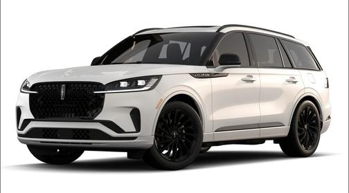 2026 Lincoln Aviator Reserve AWD