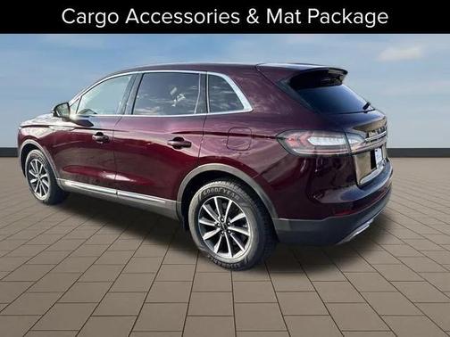 2022 Lincoln Nautilus Standard