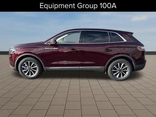 2022 Lincoln Nautilus Standard