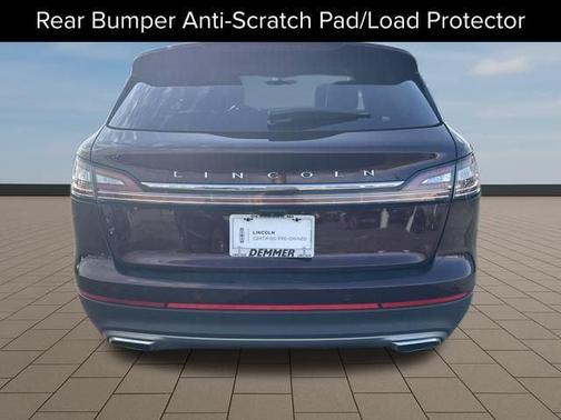 2022 Lincoln Nautilus Standard