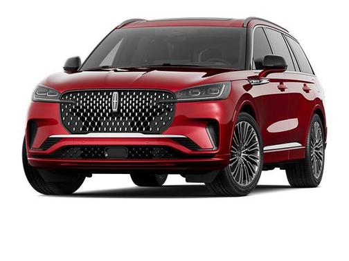 2025 Lincoln Aviator Black Label AWD