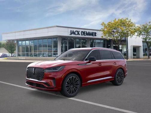 2025 Lincoln Aviator Black Label AWD