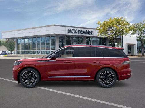 2025 Lincoln Aviator Black Label AWD