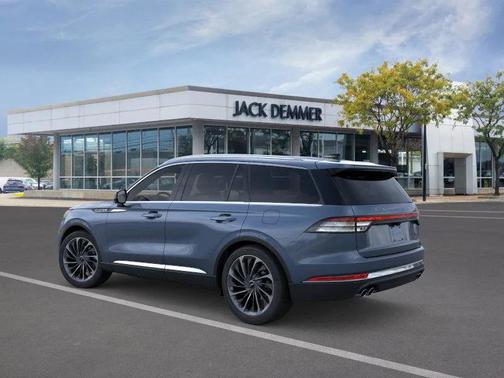 2025 Lincoln Aviator Reserve AWD