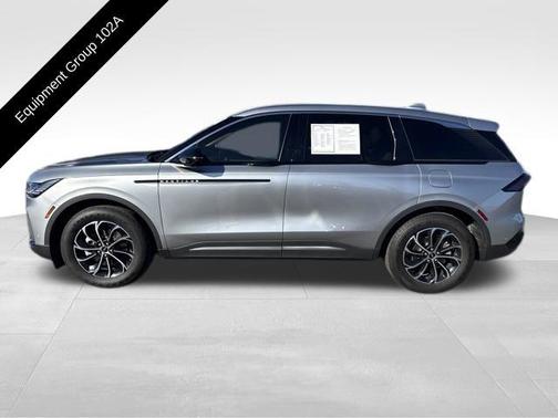 2024 Lincoln Nautilus Premiere