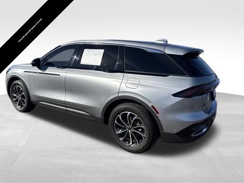 2024 Lincoln Nautilus Premiere