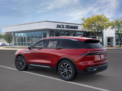 2025 Lincoln Nautilus Premiere