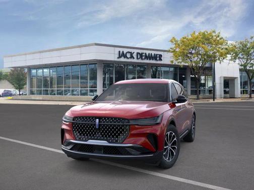 2025 Lincoln Nautilus Premiere