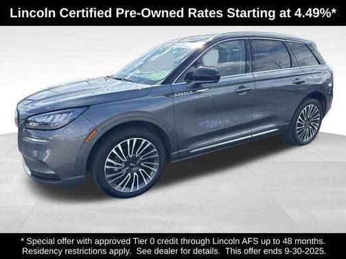 2022 Lincoln Corsair Standard