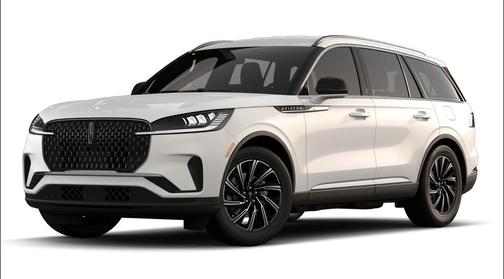2026 Lincoln Aviator Premiere