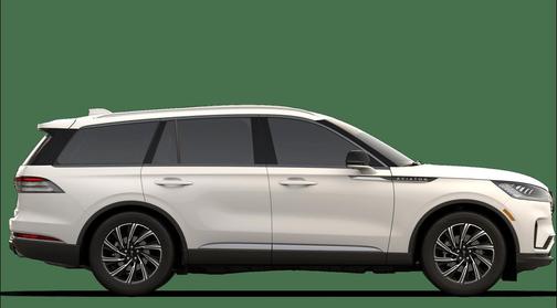 2026 Lincoln Aviator Premiere