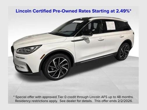 2023 Lincoln Corsair Reserve