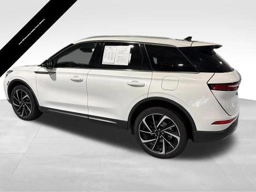 2023 Lincoln Corsair Reserve