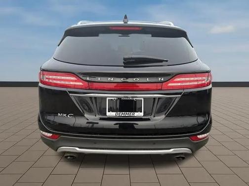 2019 Lincoln MKC Standard