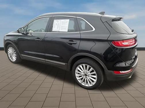 2019 Lincoln MKC Standard