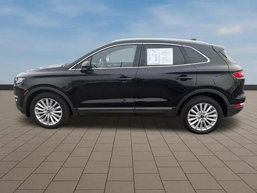 2019 Lincoln MKC Standard