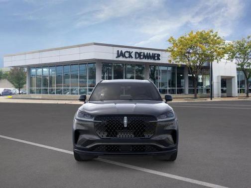 2025 Lincoln Aviator Reserve AWD