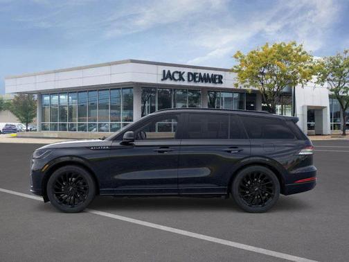 2025 Lincoln Aviator Reserve AWD