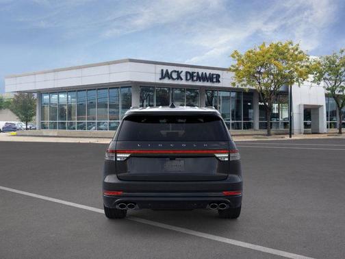 2025 Lincoln Aviator Reserve AWD