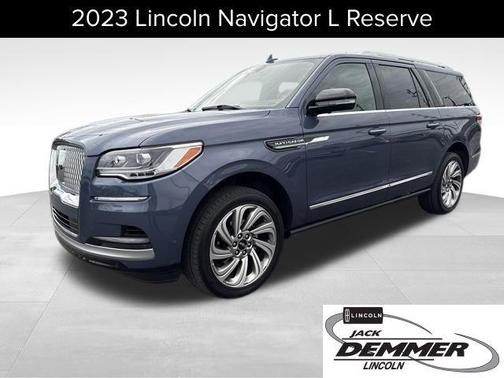 2023 Lincoln Navigator Reserve