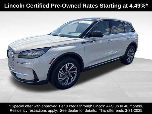 2023 Lincoln Corsair Standard
