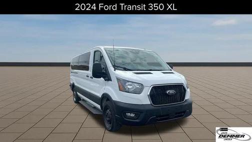 2024 Ford Transit-350 XL