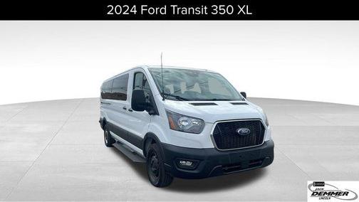 2024 Ford Transit-350 XL