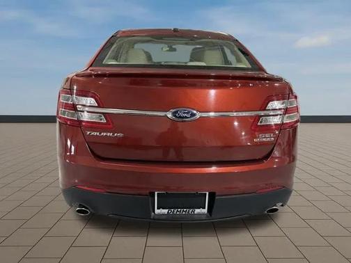 2014 Ford Taurus SEL