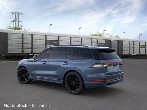 2025 Lincoln Aviator Reserve AWD