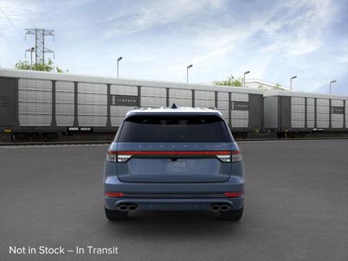 2025 Lincoln Aviator Reserve AWD