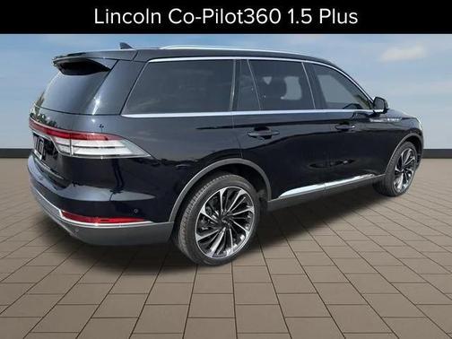 2022 Lincoln Aviator Reserve AWD