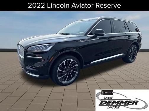 2022 Lincoln Aviator Reserve AWD