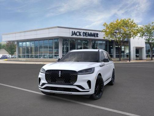 2025 Lincoln Aviator Reserve AWD