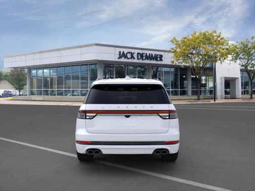 2025 Lincoln Aviator Reserve AWD